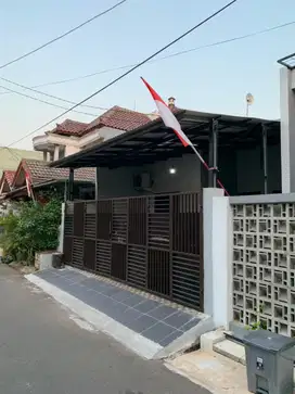 Dijual Rumah Bagus Siap Huni Di Pulo Gebang Permai Jakarta