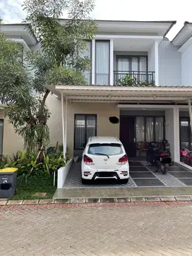 Dijual Rumah 2Lt Asri Minimalis di Premier Estate3 Kranggan Cibubur