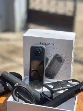 Jual camera insta360 X4