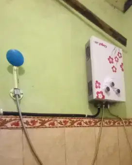 Sumber Air Panas Niko Pakai Gas # baru