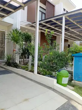 Jual rumah cluster di jakarta garden city cakung jaktim