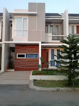Dijual rumah furnish siaphuni di Rorotan Kirana Legacy Cluster Norfolk