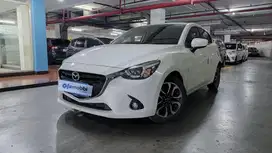 [OLXmobbi] Mazda 2 1.5 R Bensin-AT 2017 Putih