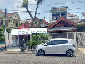 Rumah Jual PBI Akses Mudah Dekat Plaza Araya & Kampus Binus