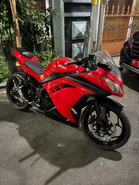 Kawasaki Ninja 250 Fi 2014 Istimewa
