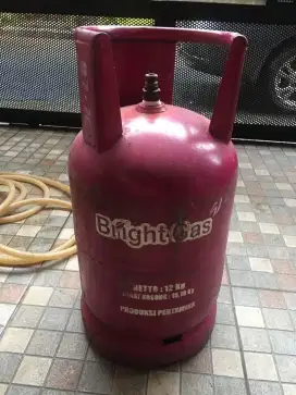 Tabung Bright Gas 12 kg KOSONG