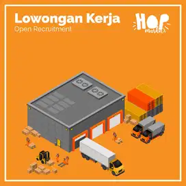 Lowongan Kerja – Staff Gudang (Helper Packing / Packer)