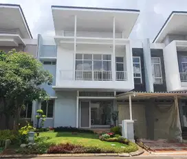 DIJUAL RUMAH CLUSTER GRISEA SPRING GADING SERPONG