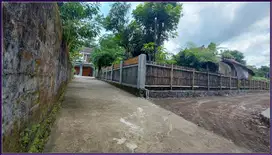 Tanah Siap Bangun 8 Menit UII Kaliurang 2 Jtan/m Cicilan 12x Bunga 0%