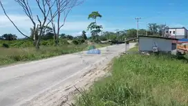 Di Jual Tanah Industri di jln Raya Cikande Rangkasbitung Serang Banten