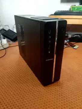 Pc slim gen6 vga 2gb, ram 8gb up gen7