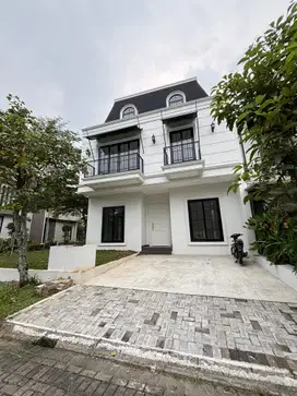 Dijual Rumah American Classic Cluster Luxmore Greenwich