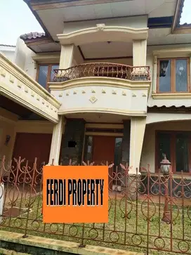 Butuh Dana Segera! Rumah Citra Gran Cibubur Harga Nego Sampai Jadi
