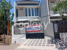 Rumah Mulyosari prima Bpd dekat ITS Unair pakuwon city sutorejo