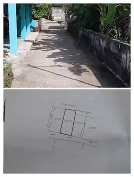Jual Tanah di selatan SMA 3 Bantul