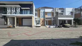 Rumah Bagus Minimalis Modern Cluster Elite Solo Baru
