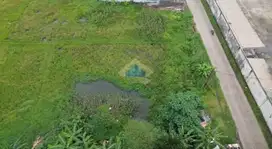 Jual tanah di Panongan dekat kawasan industri bizpoint Tangerang