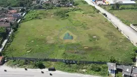 Di Jual Tanah Industri di jln Raya Cikande Rangkasbitung Serang Banten