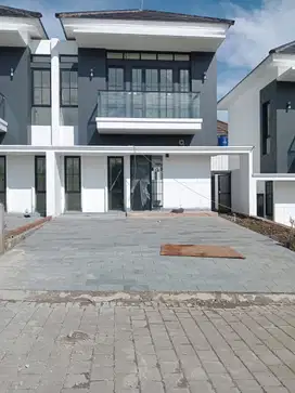 Take over 85 juta perumahan tamansari cybert park bogor