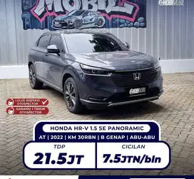 [ BERGARANSI 5TH DISC 15JT ] HRV 1.5 SE PANORAMIC MATIC 2022 (HBM)