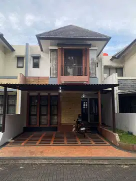 Take over 98 Juta perumahan 2 Lantai Bukit Nirwana BOGOR
