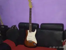 Gitar elektronik fender