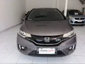 Honda Jazz 1.5 RS CVT 2016