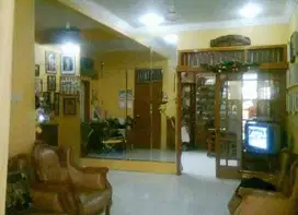 Dijual Rumah luas 140 di Perumahan Taman Galaxi Bekasi Selatan