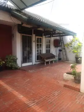 DIJUAL RUMAH TAMAN ALFA UK 8X18 COCOK UNTUK BANGUN ULANG