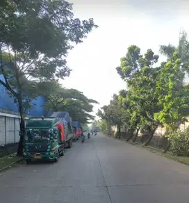 DIJUAL CEPAT TANAH LUAS 10.683 DI LOKASI PREMIUM INDUSTRI BALARAJA