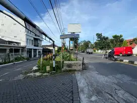 4 JUTAAN: Tanah 10 Menit Tugu, Dalam Ringroad Jogja, Area Nogotirto