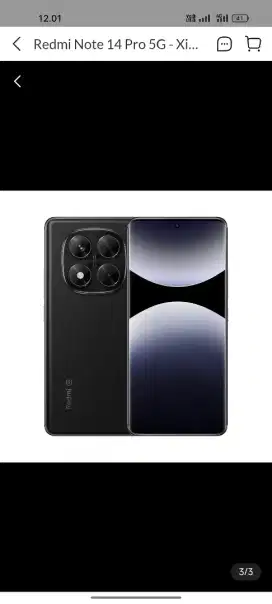 XIAOMI NOTE 14 PRO 5G 8/256