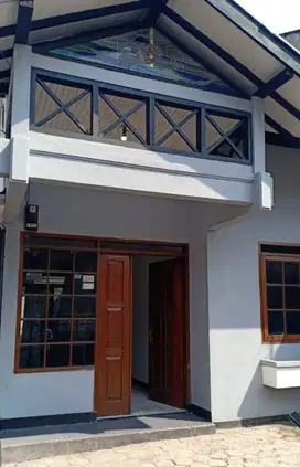 JUAL CEPAT RUMAH PASIRSALAM