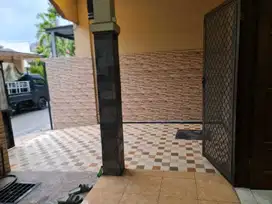 Jual Cepat Rumah Lebar 6 Babatan Pratama Wiyung Baru Renov Strategis