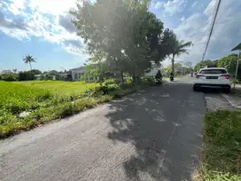 TANAH DEKAT 5 KAMPUS JOGJA KOTA: UNU, UNJANI, UMY