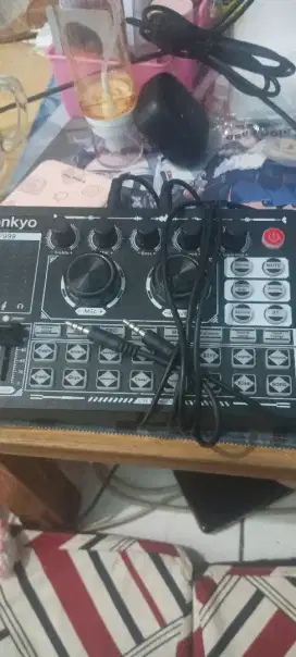 soundboard bonkyo (buat alat live tiktok dsb)