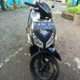 Dijual BU motor bekas Honda Vario 2009 Nego