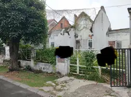 Tanah Kavling di Nusa Loka BSD sudah SHM dan ada IMB