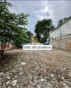 dijual tanah murah pinggir jalan di BSD