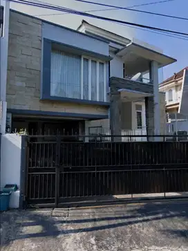 Rumah Dijual : Jl. Raya Bukitsari, Semarang