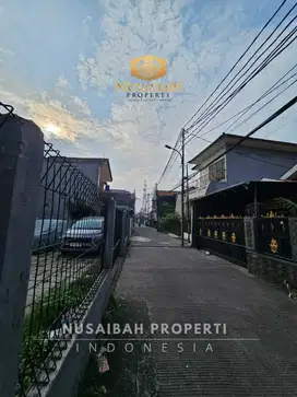 Rumah tua hitung tanah condet jaktim