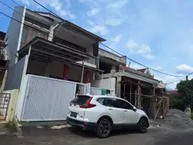 Rumah baru renov di sektor 1 gading serpong