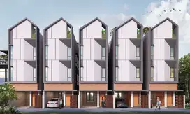 Rumah ready stok strategis dan bebas banjir di cilandak jaksel