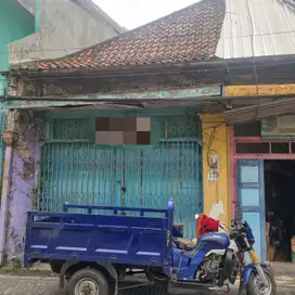 Dijual bekas toko 1lt 0 jalan Panggung , Surabaya Utara