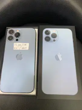 Iphone 13 promax 128gb ibox