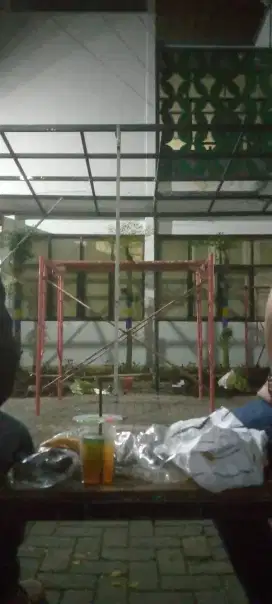 Jasa tukang pasang kanopi dll