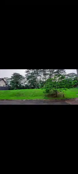 DIJUAL kavling Telaga Golf BSD