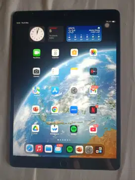 iPad Air 3 (Wifi) Original - Second Like New - Grey, 64 GB