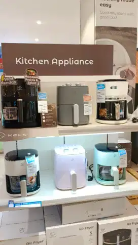 kels lexy air fryer 3l