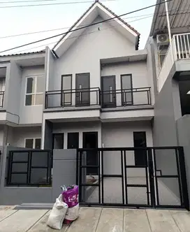 Dijual Rumah di Kencana Loka BSD Tangerang Selatan